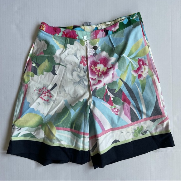 Casual Living skirt built with shorts women’s sz 6 - Picture 12 of 12